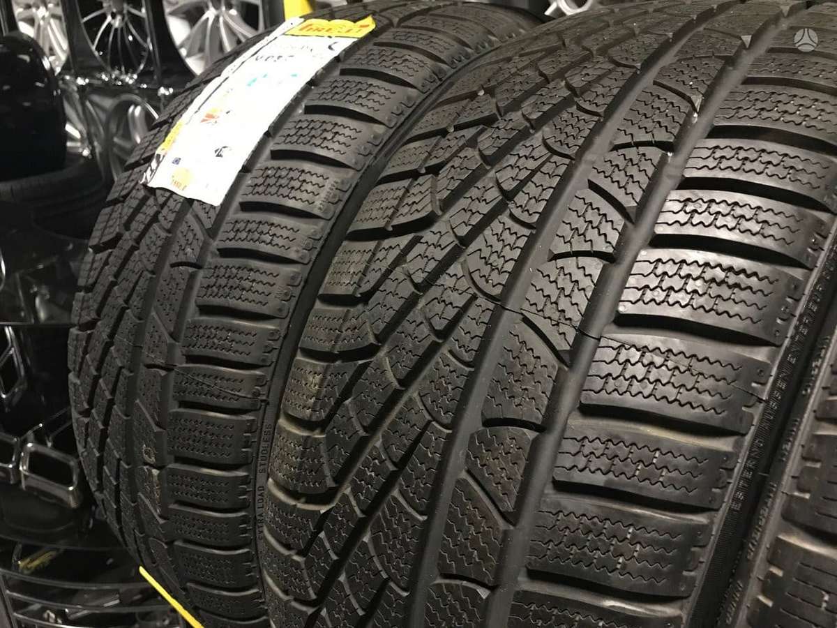 Pirelli, winter 255/35 R20