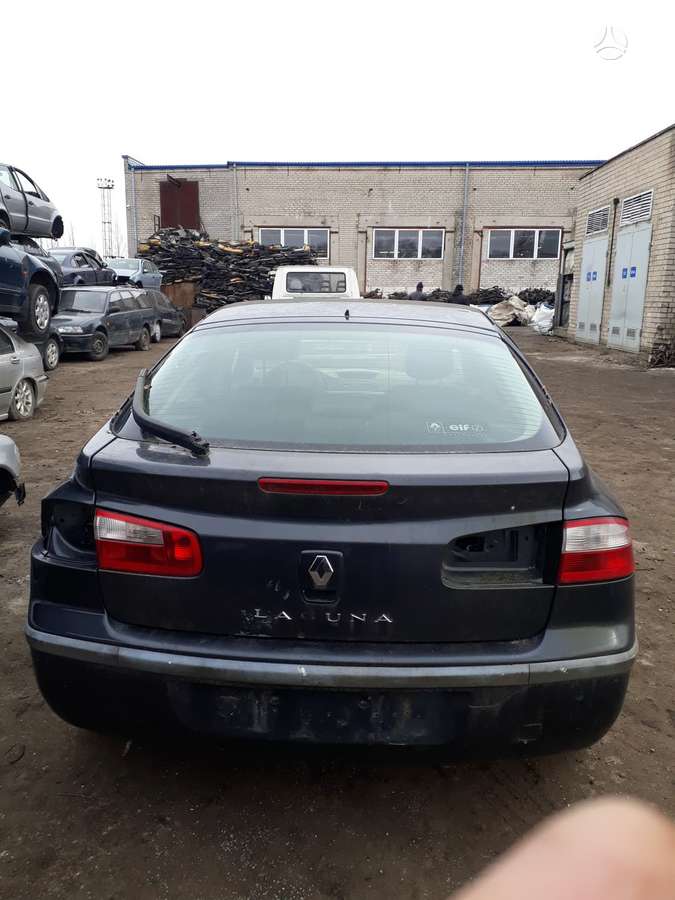 Renault Laguna Dalimis