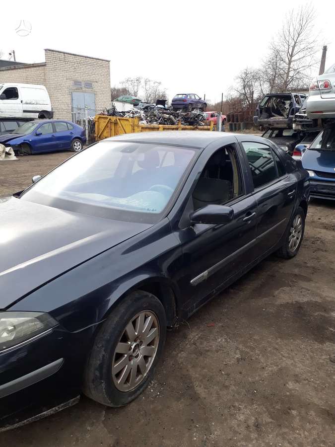 Renault Laguna Dalimis