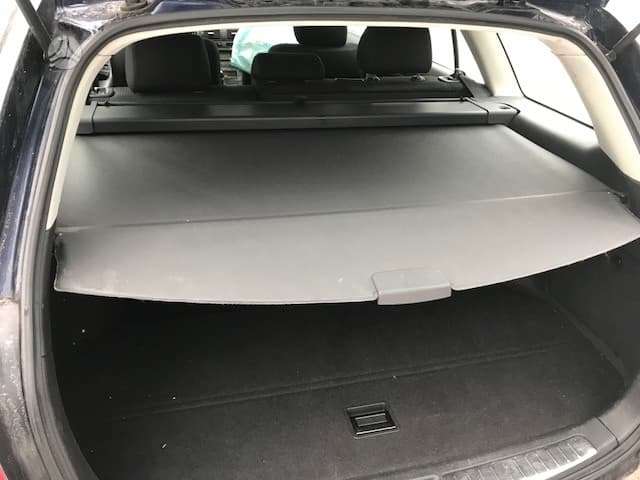 Toyota Avensis dalimis