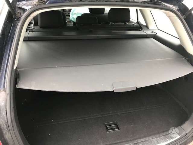 Toyota Avensis по частям