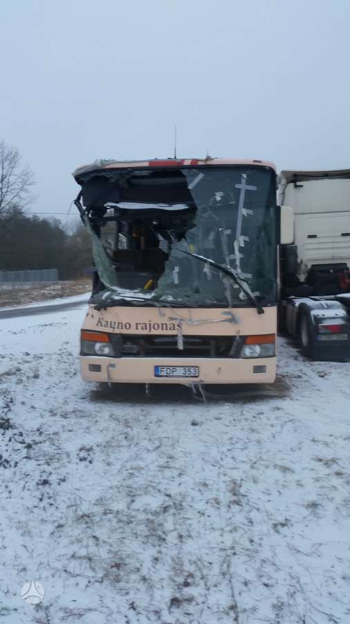 Setra S313 ul, автобусы
