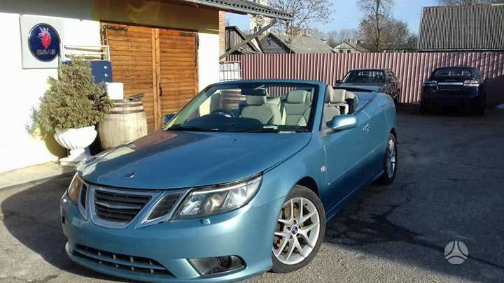 Saab 9-3 dalimis