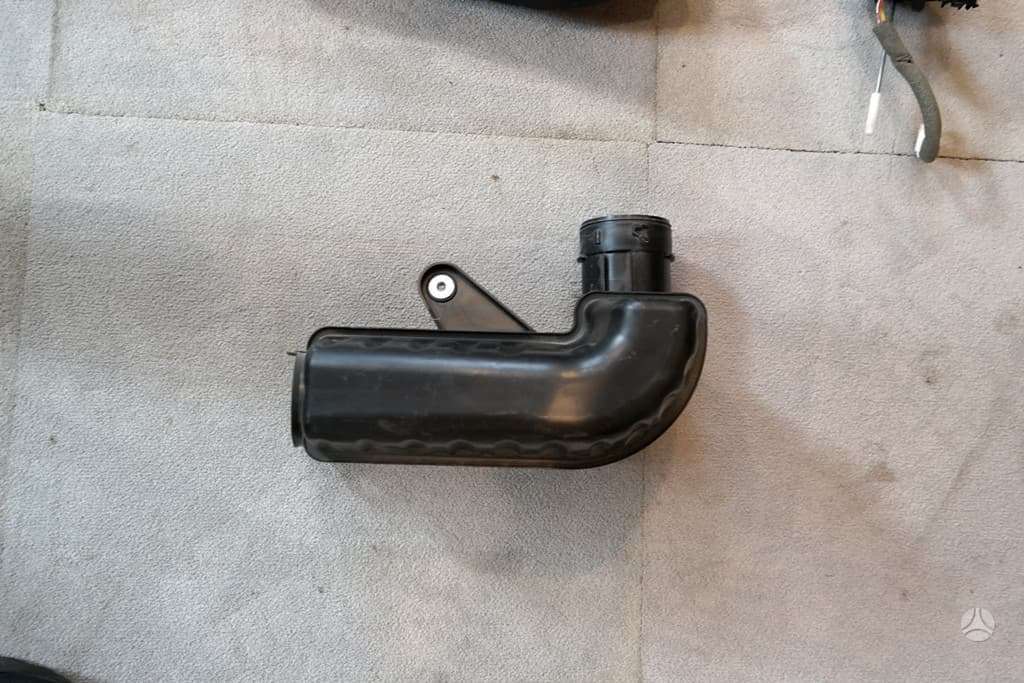 Mini Cooper S bumpers