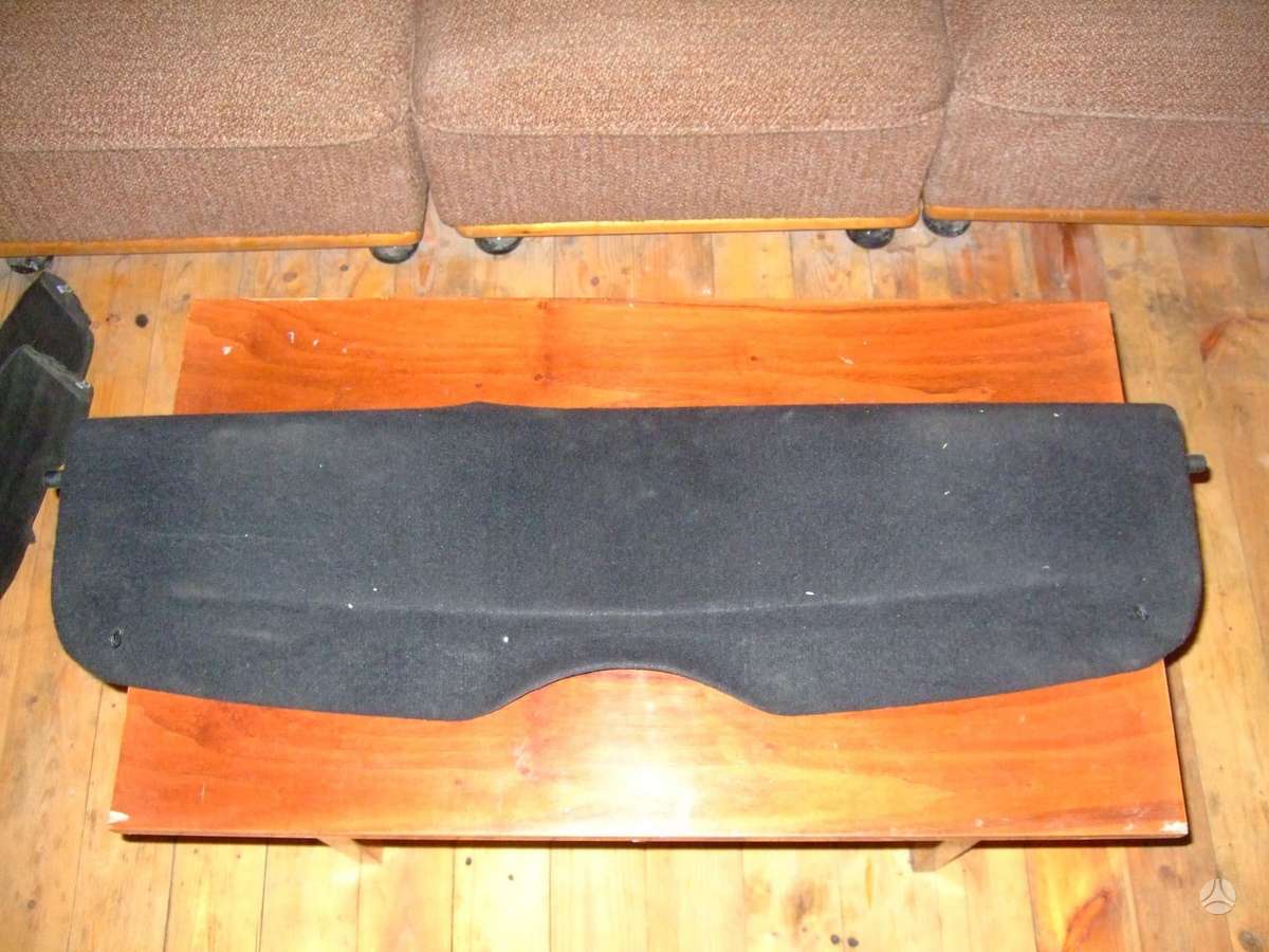 Mini Cooper S bumpers