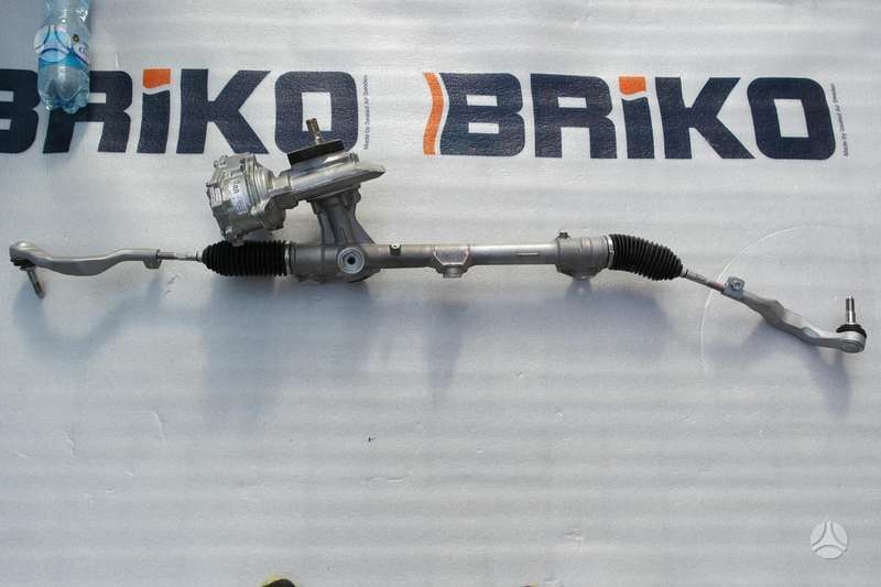 Mini Cooper, 8643362, детали шасси