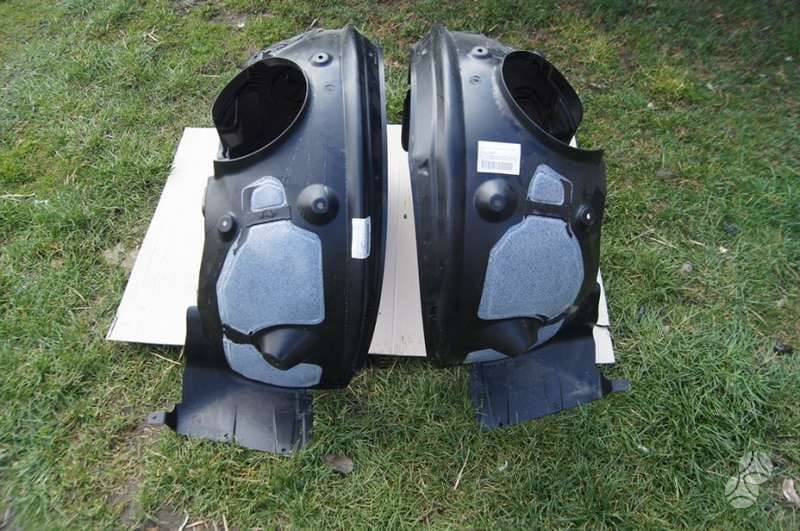 Mini Cooper, 8643362, chassis parts