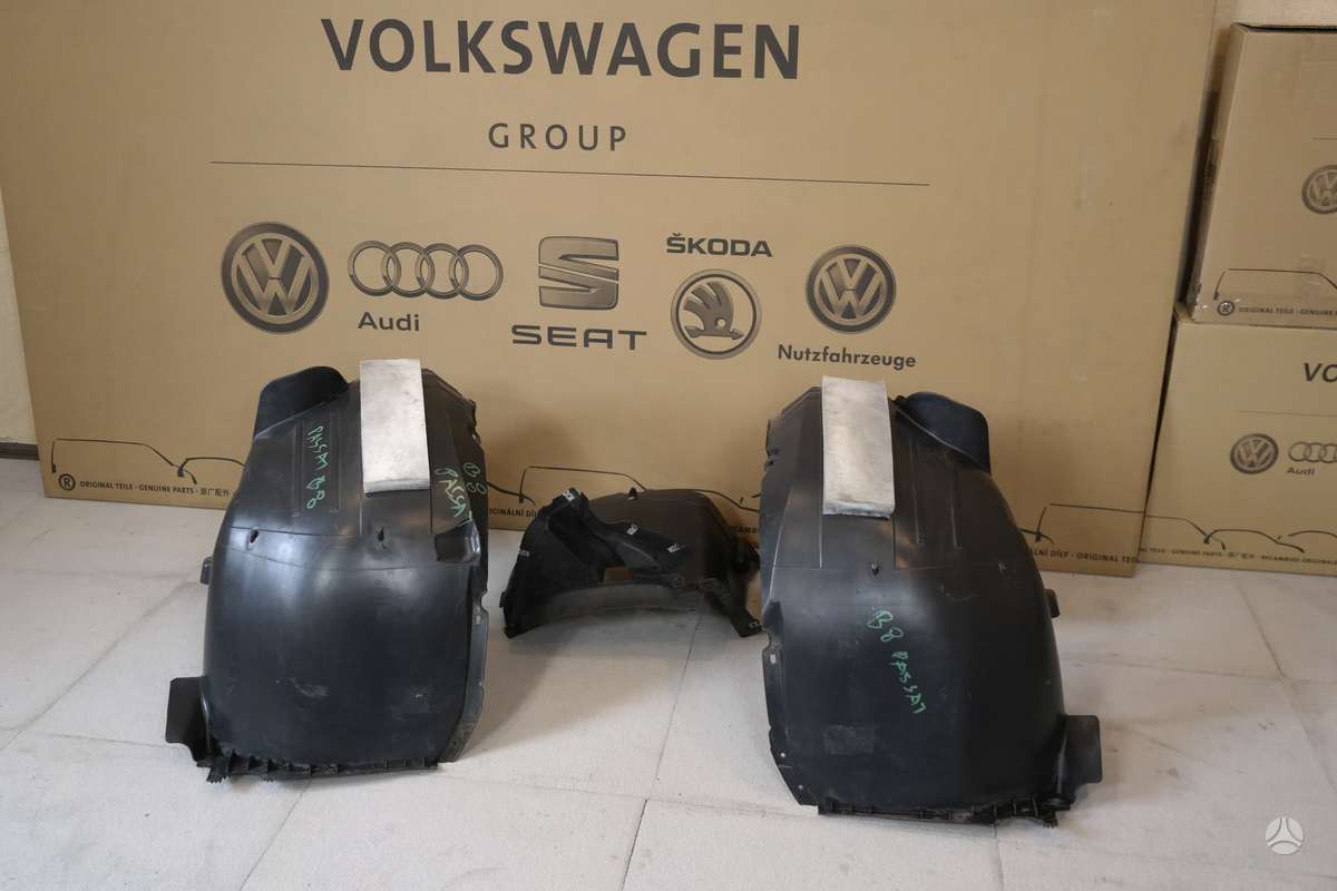 Volkswagen Passat детали шасси