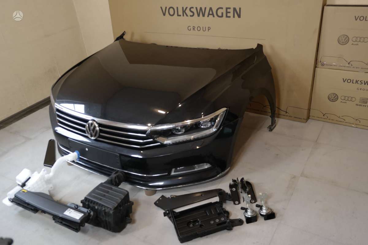 Volkswagen Passat детали шасси