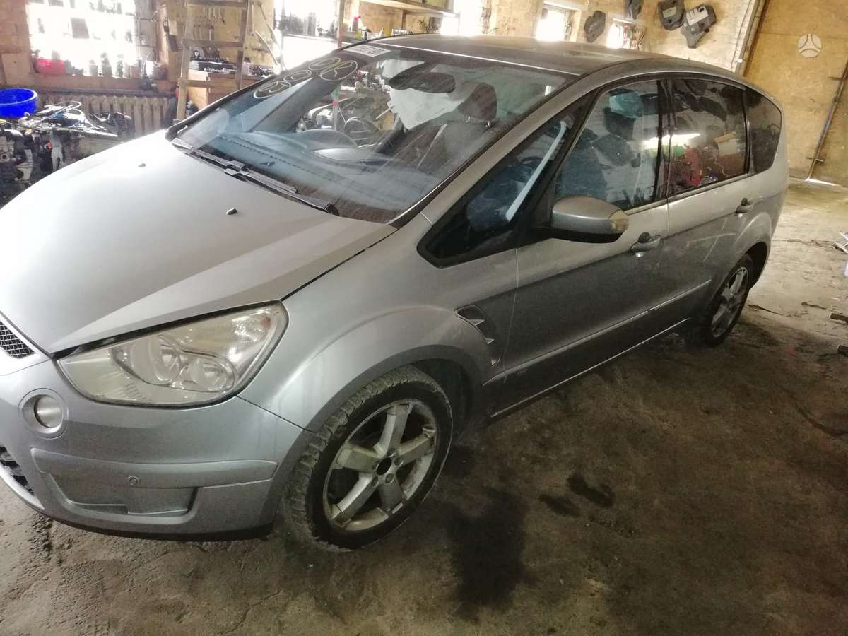 Ford S-MAX Uab dauknora telefonas pasiteirauti 37060290659 elektronini