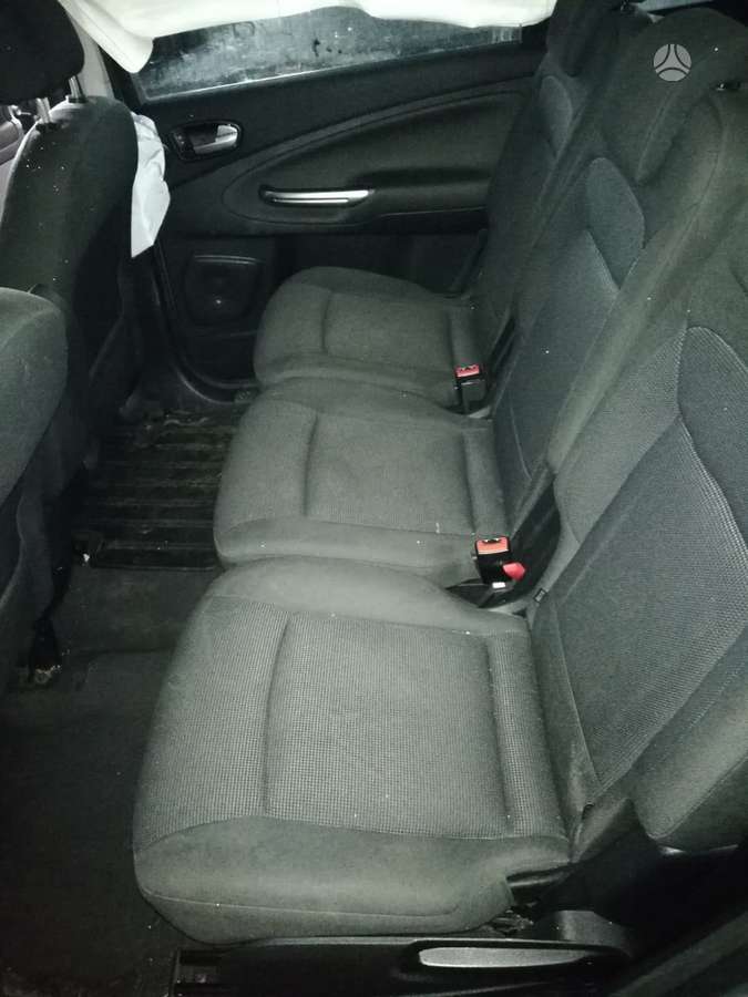 Ford S-MAX Uab dauknora telefonas pasiteirauti 37060290659 elektronini