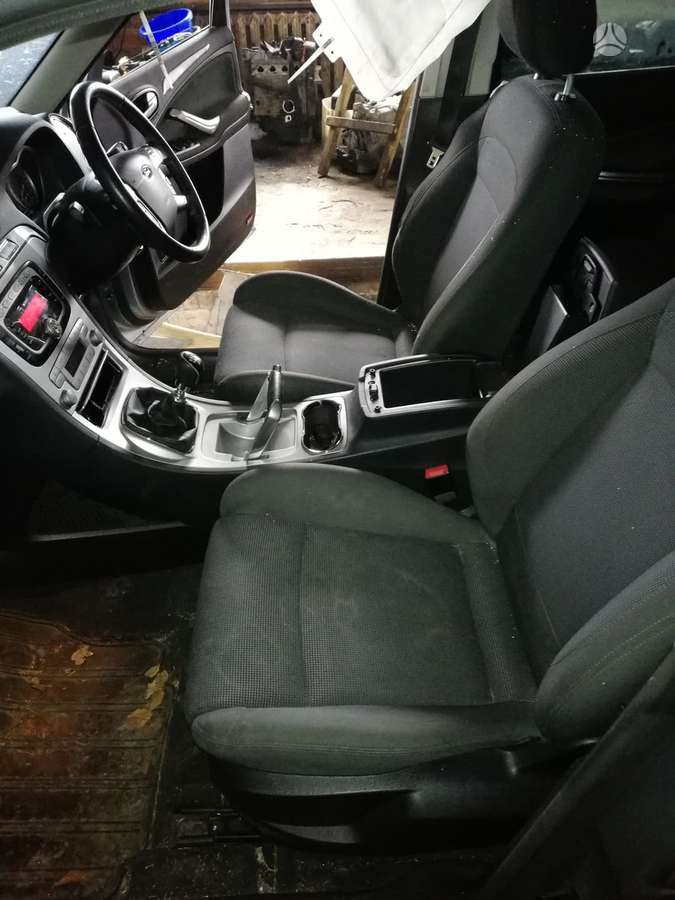 Ford S-MAX Uab dauknora telefonas pasiteirauti 37060290659 elektronini