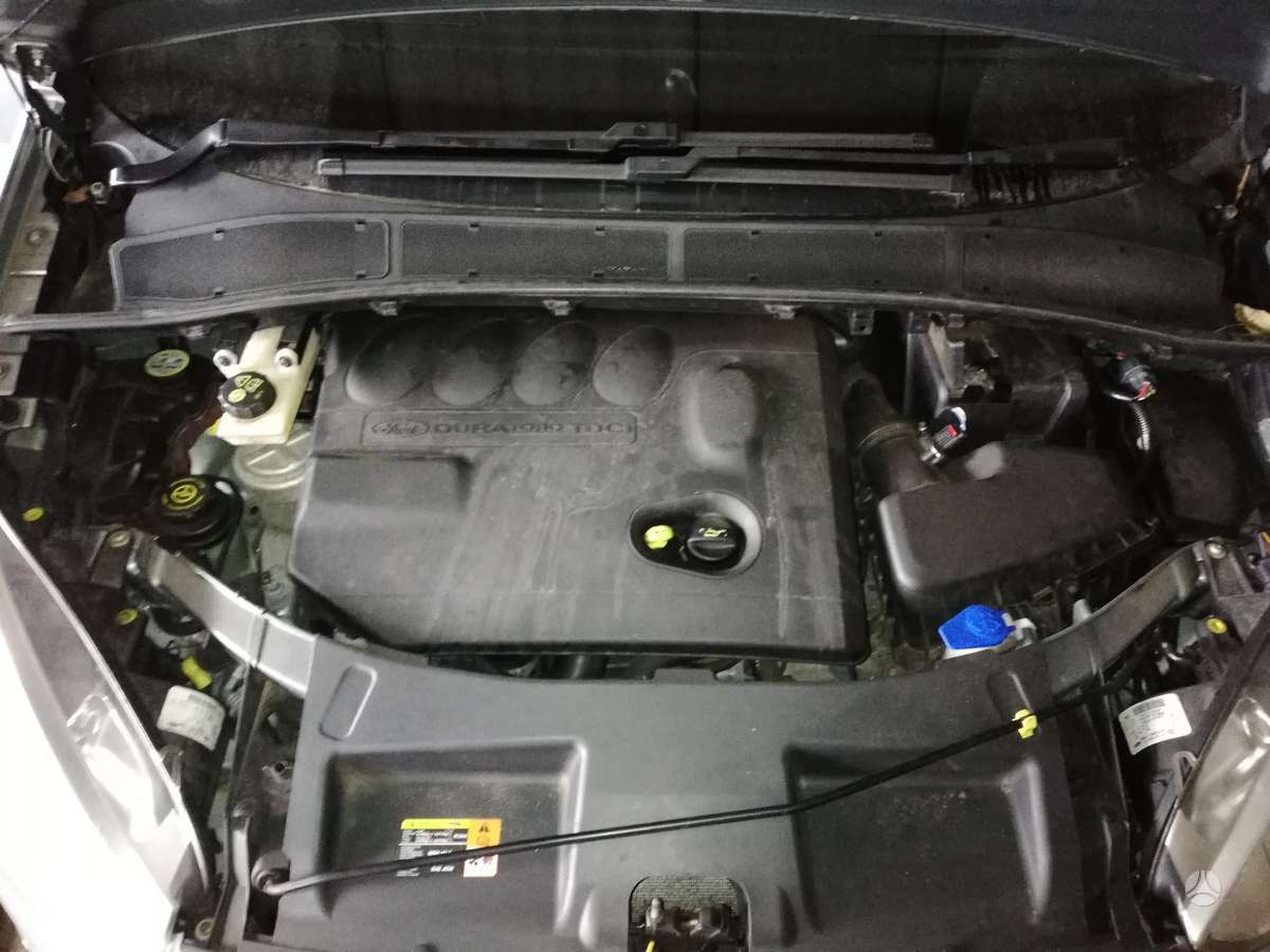 Ford S-MAX Uab dauknora telefonas pasiteirauti 37060290659 elektronini