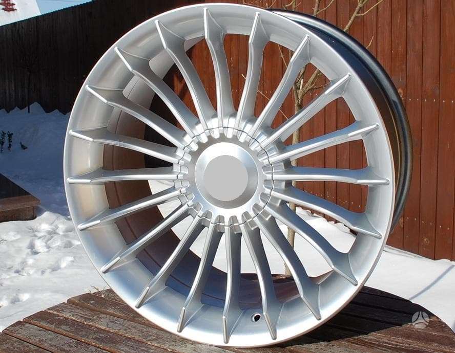 Alpina, легкосплавные , R18