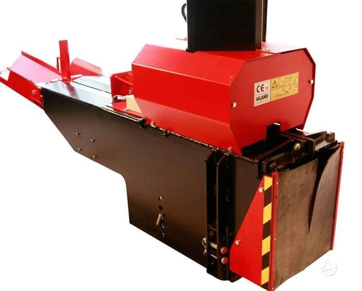 Igland WP3000, измельчители / дровоколы