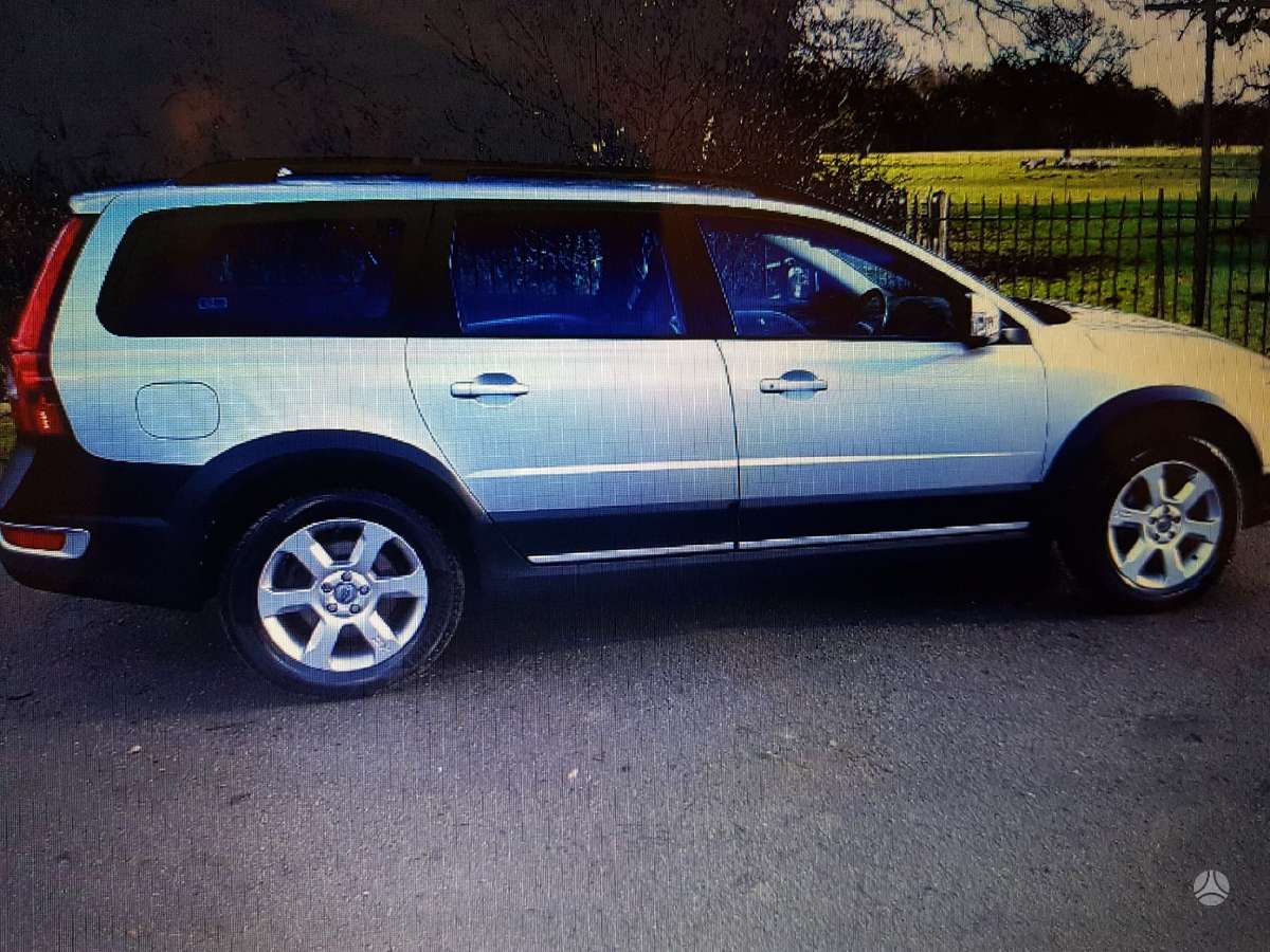 Volvo XC70