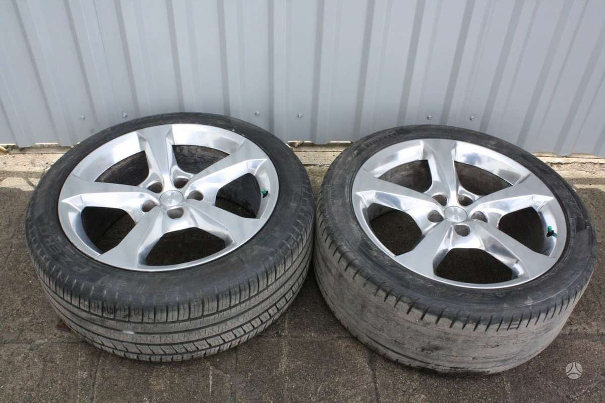 Chevrolet, lengvojo lydinio, R20