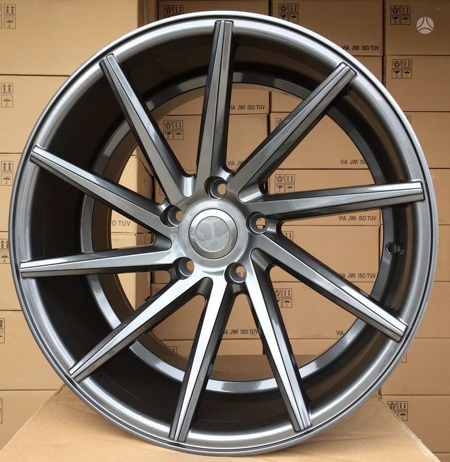 Vossen CVT, light alloy, R19