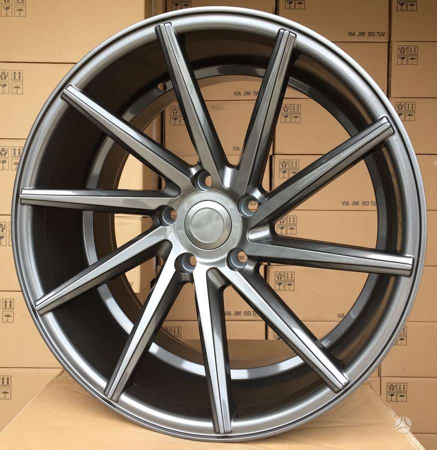 Vossen CVT, lengvojo lydinio, R19