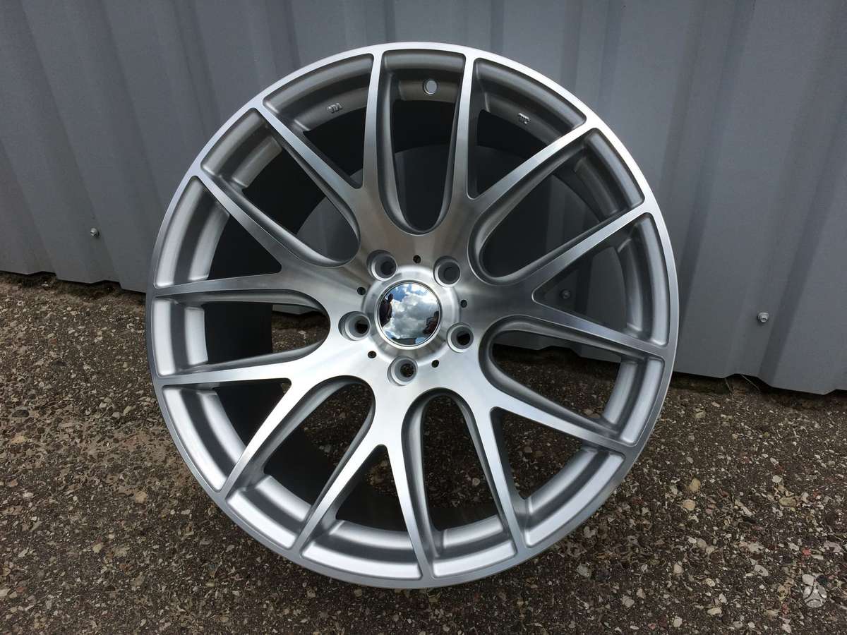 BMW Style 163, light alloy, R19