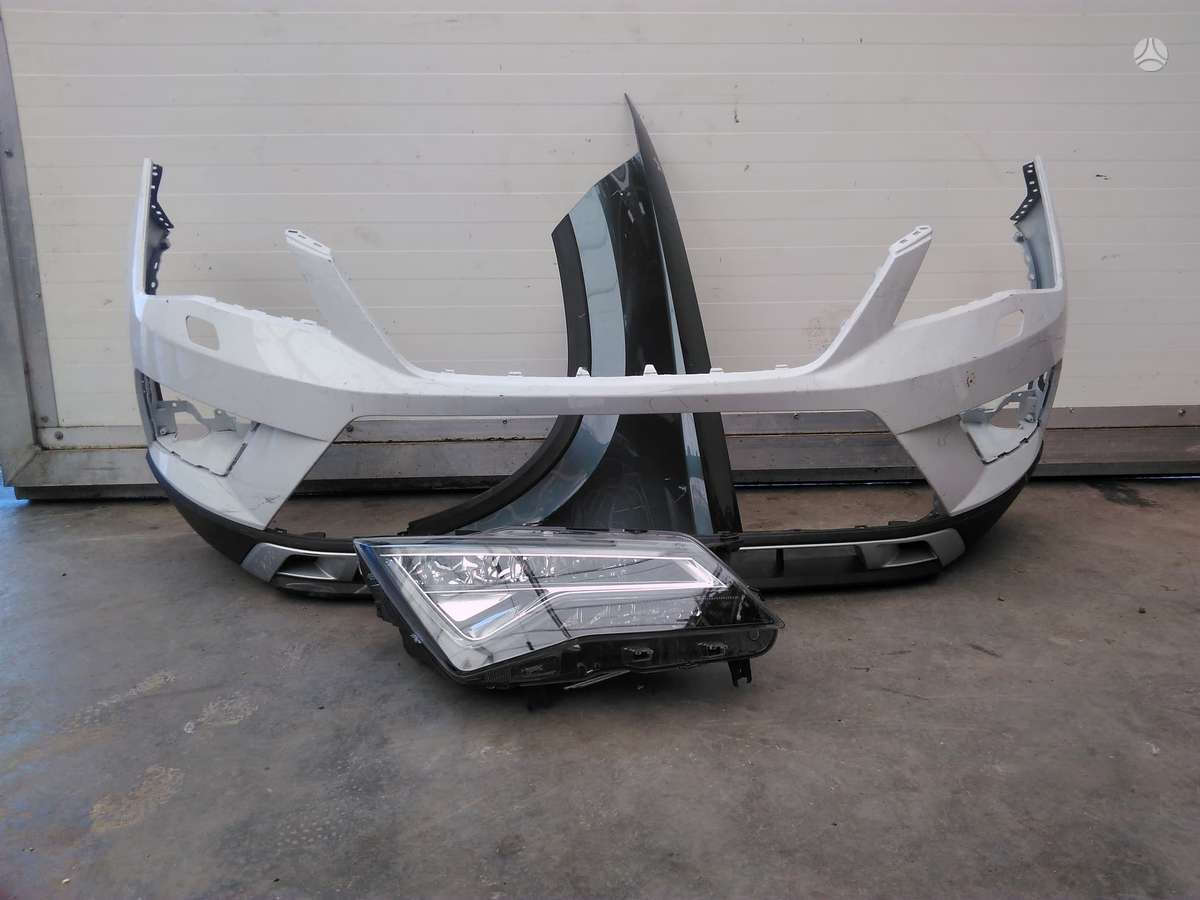 Seat Ateca body parts