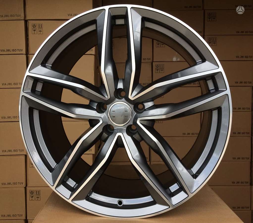 Audi S Line, lengvojo lydinio, R19
