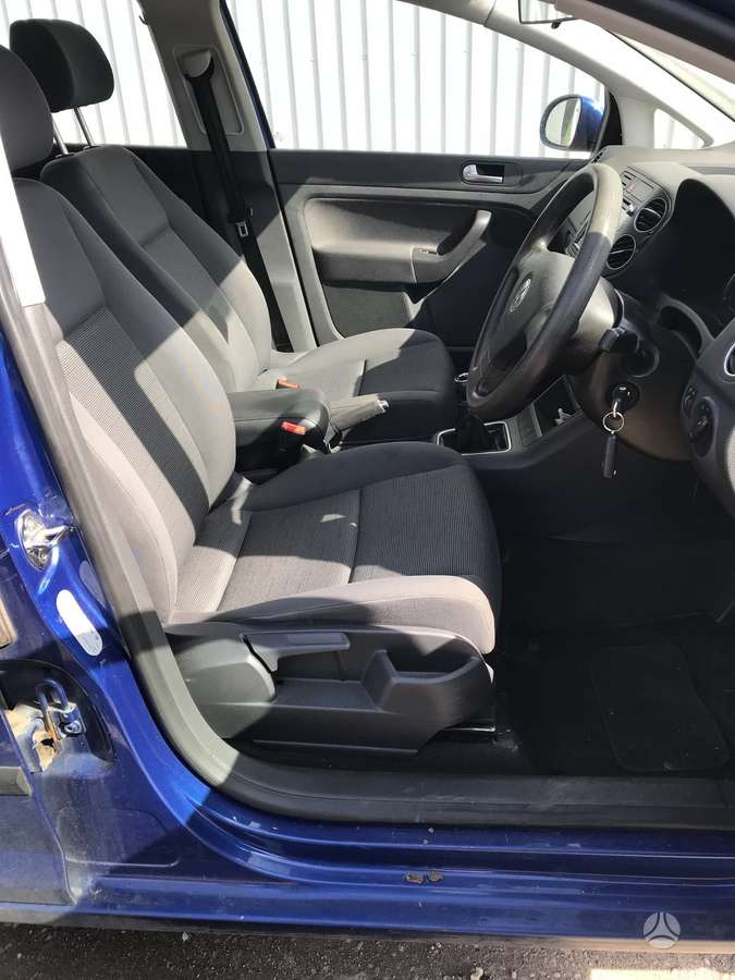 Volkswagen Golf Plus dalimis