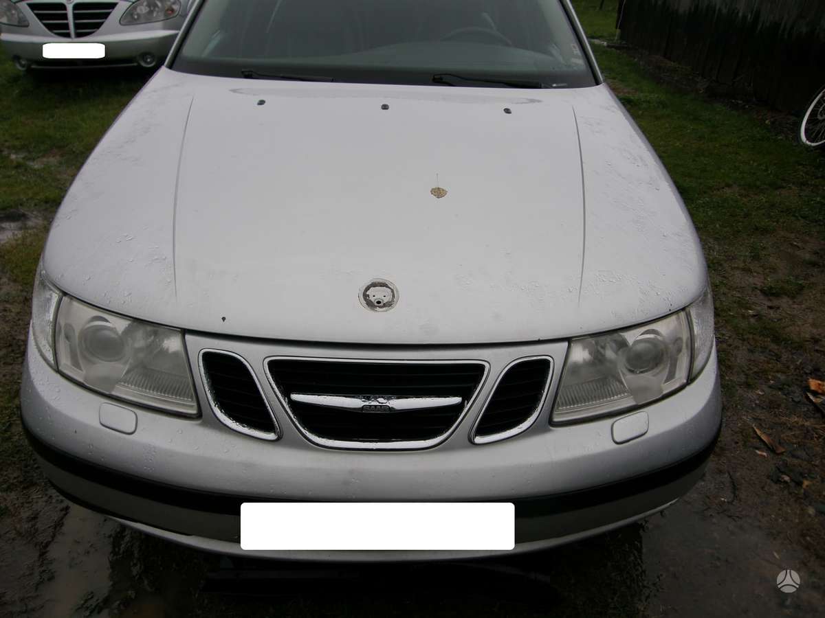 Saab 9-5