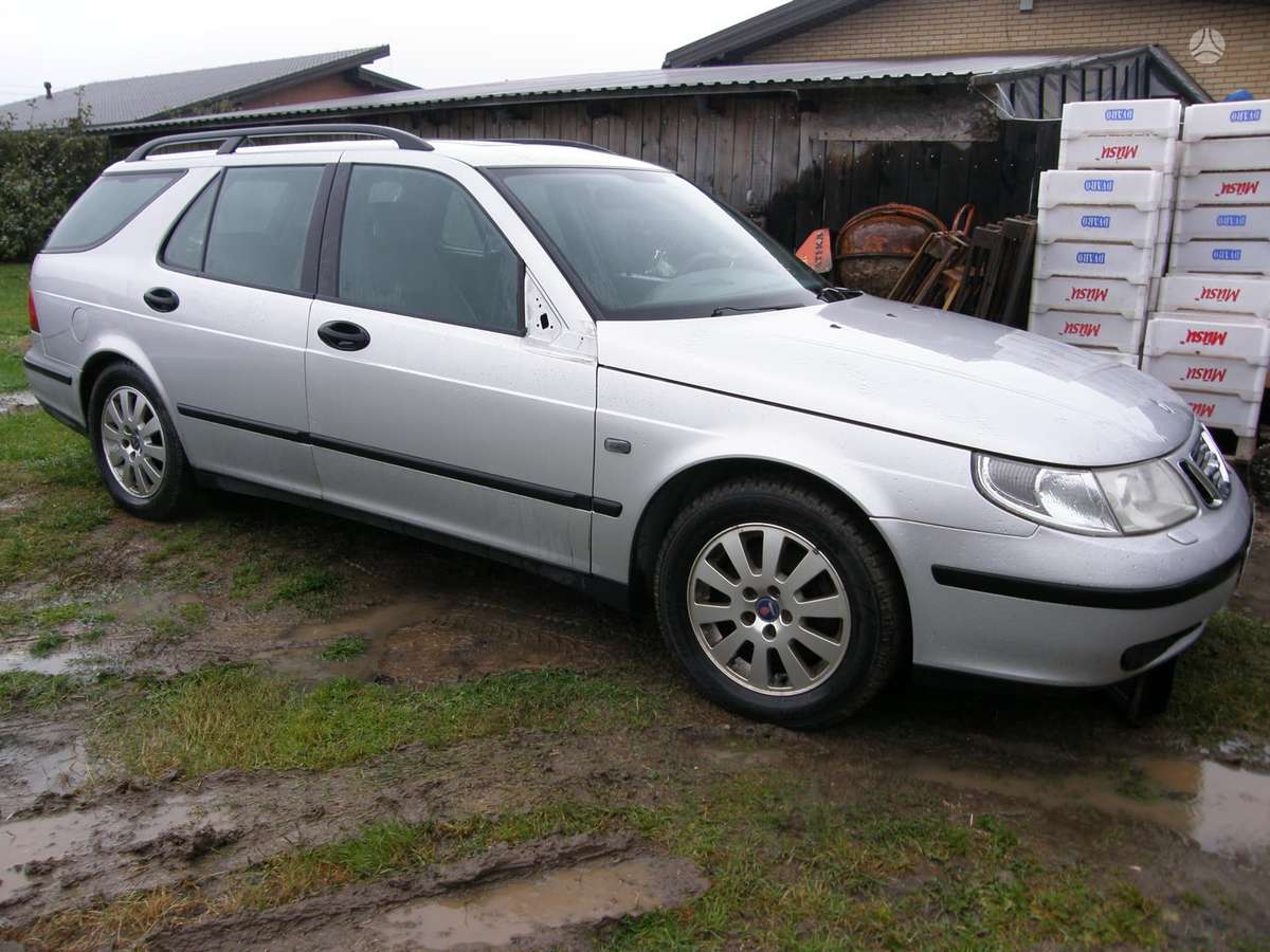 Saab 9-5