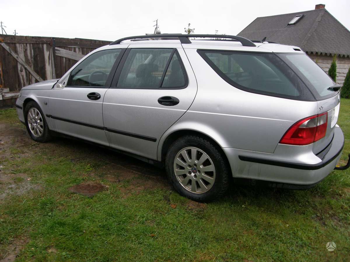 Saab 9-5