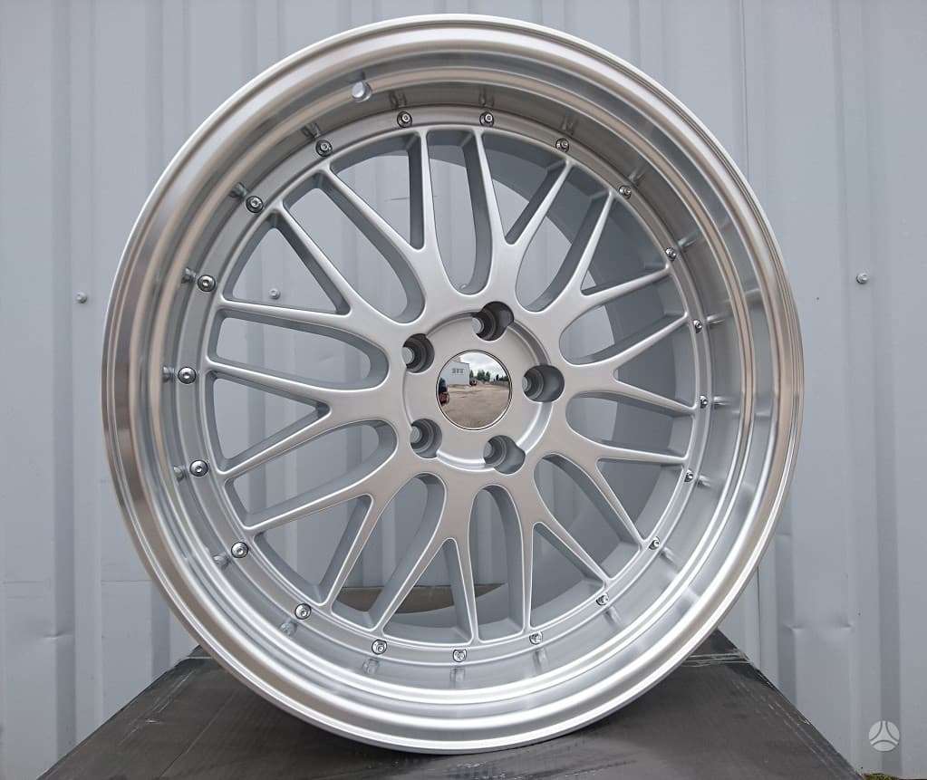 BBS LM Style, lengvojo lydinio, R19
