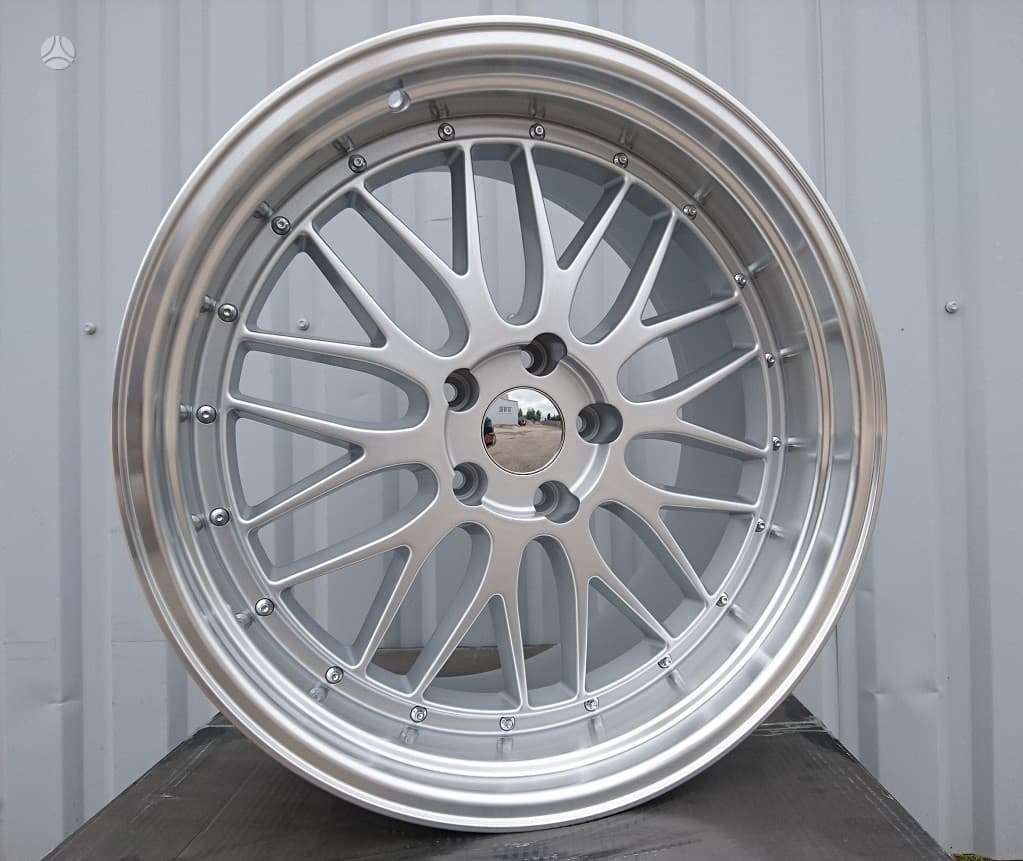 BBS LM Style, light alloy, R19