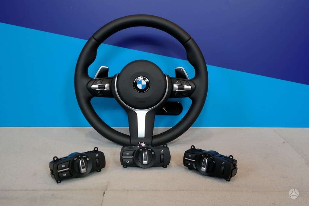 BMW 1 serija, 6851563, детали шасси
