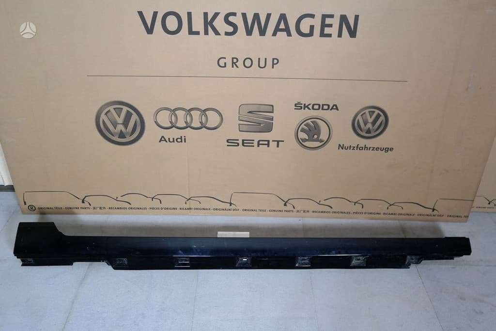 Volkswagen Passat детали салона