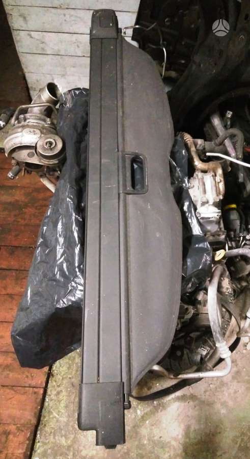 Opel Signum, 24467838, trim parts