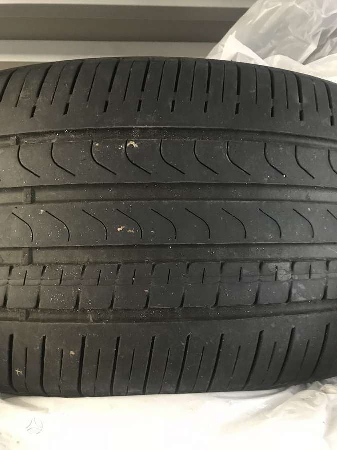 Pirelli Scorpion Verde, vasarinės 285/40 R21