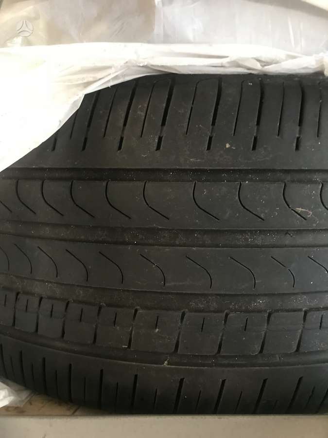 Pirelli Scorpion Verde, summer 285/40 R21