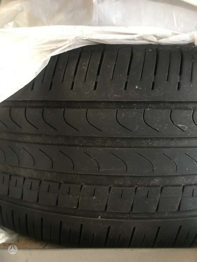 Pirelli Scorpion Verde, vasarinės 285/40 R21