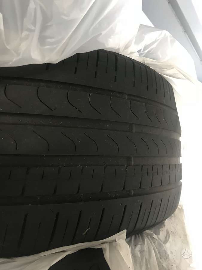 Pirelli Scorpion Verde, vasarinės 285/40 R21