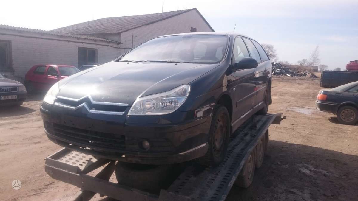 Citroen C5
