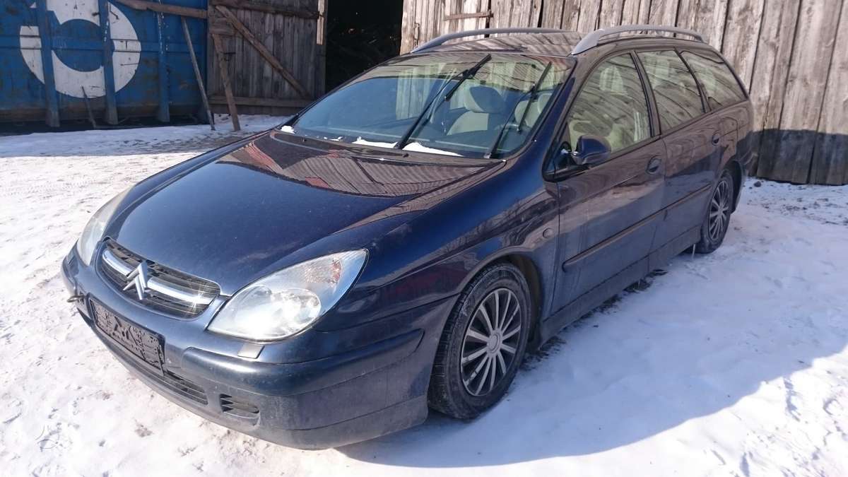 Citroen C5