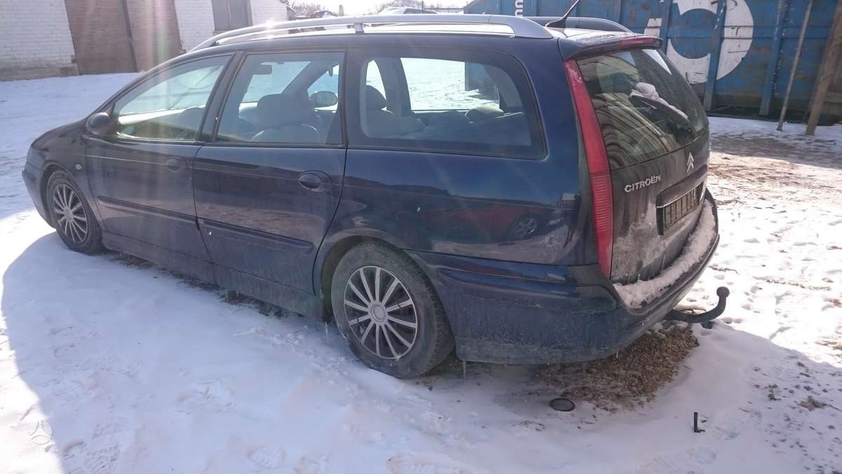 Citroen C5