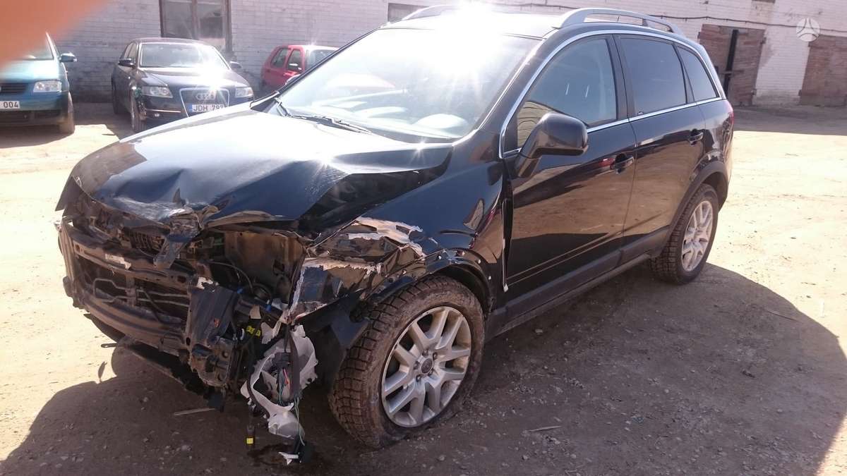 Opel Antara