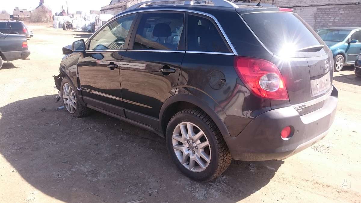 Opel Antara