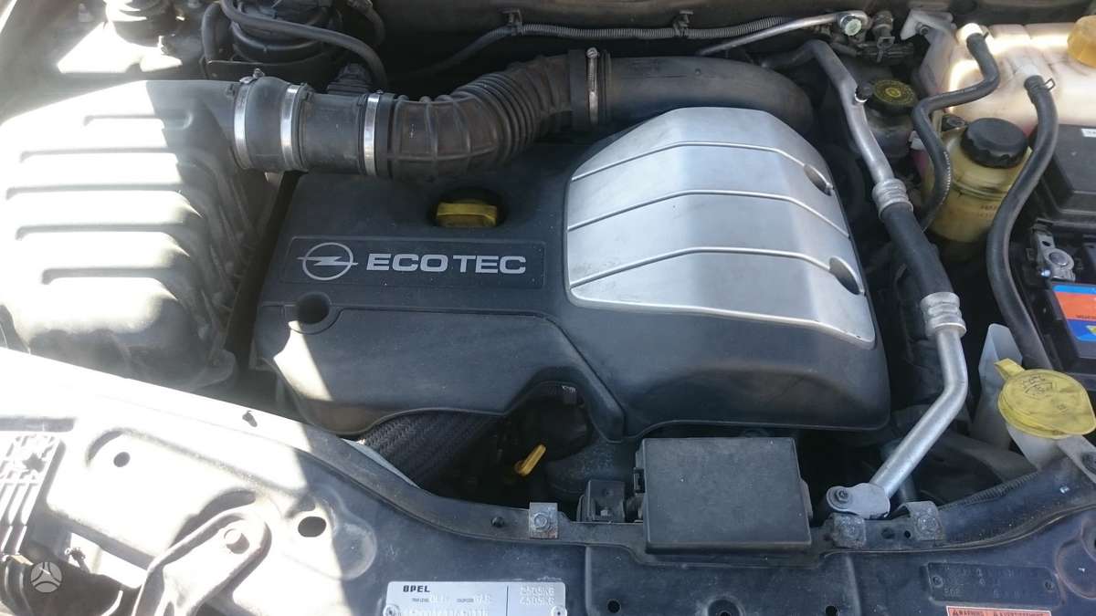 Opel Antara
