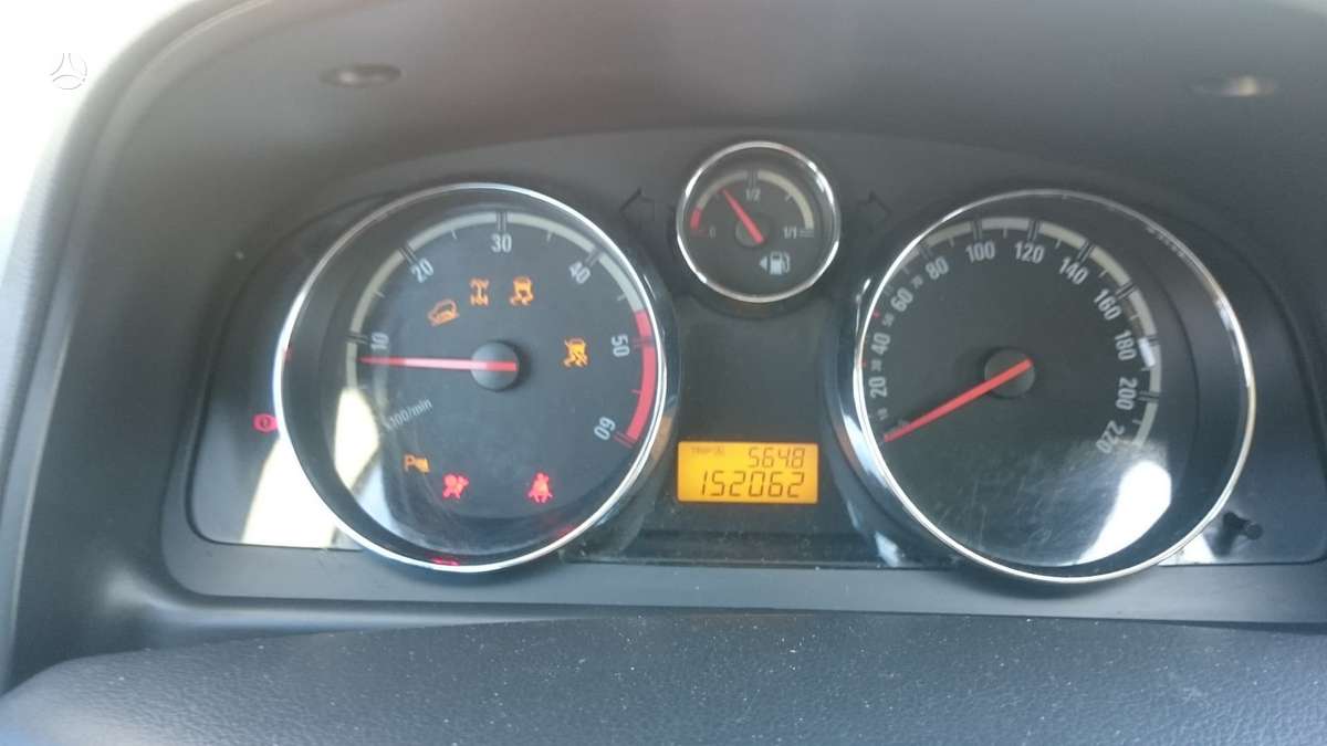 Opel Antara