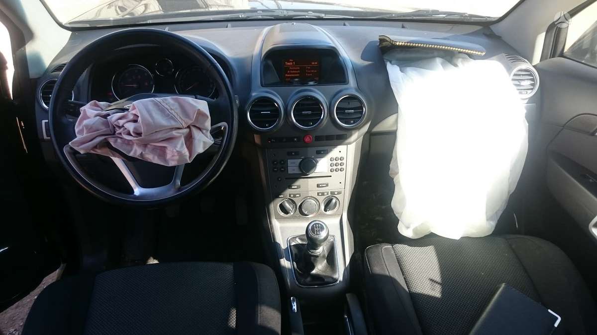 Opel Antara