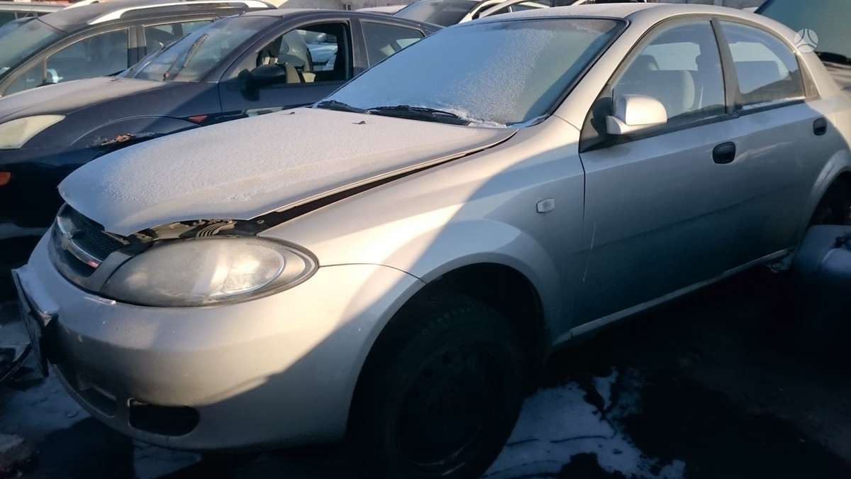 Chevrolet Lacetti