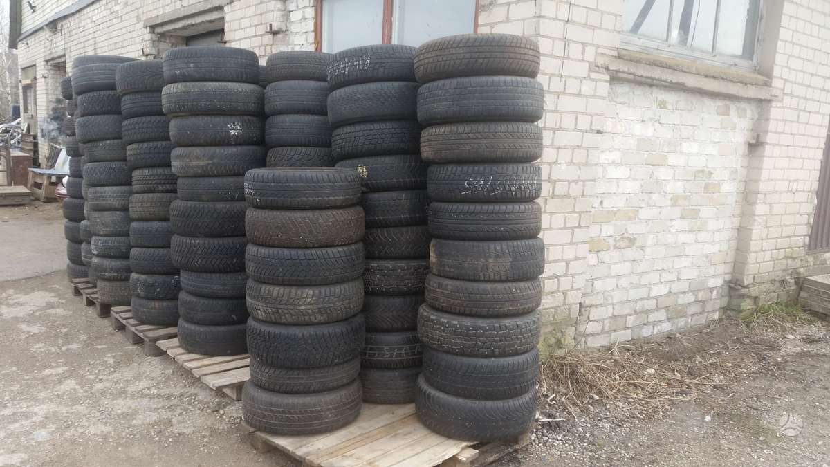 Michelin, всесезонные 195/65 R15