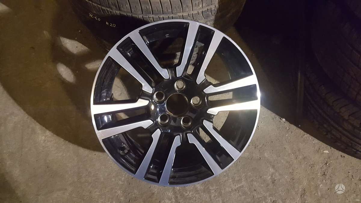 Volvo V40, light alloy, R16
